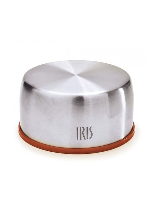 Iris Barcelona Cutie pentru Mâncare Termos Inox Argintiu 500ml 1buc