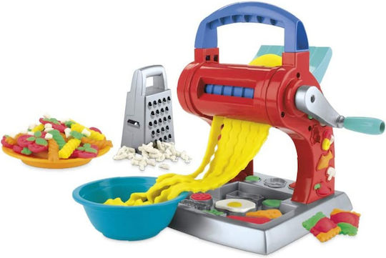 Hasbro Play-Doh Plasticine - Kitchen Creations Noodle Party Game for Ages 3+, 5 Pieces