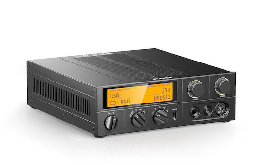 Fiio K17 Desktop Dac Headphone Amplifier Available