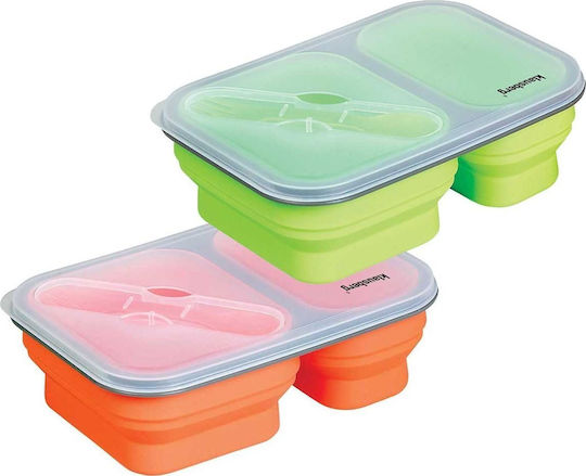 Klausberg Lunch Box Green 900ml