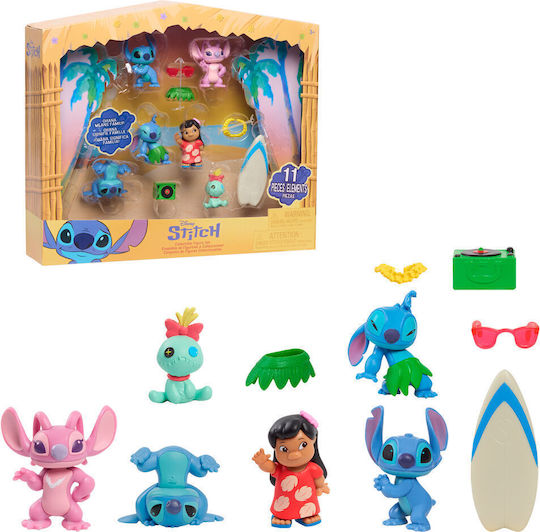 Just Play Stitch για 3+ Ετών