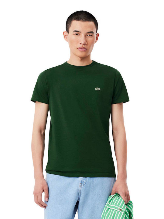 Evan T-shirt Green