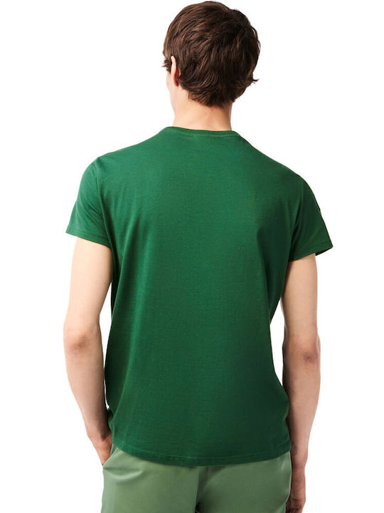Evan T-shirt Green