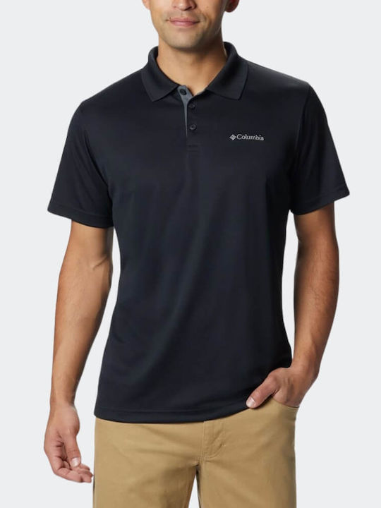 Utilizer Polo T-shirt Μαύρο