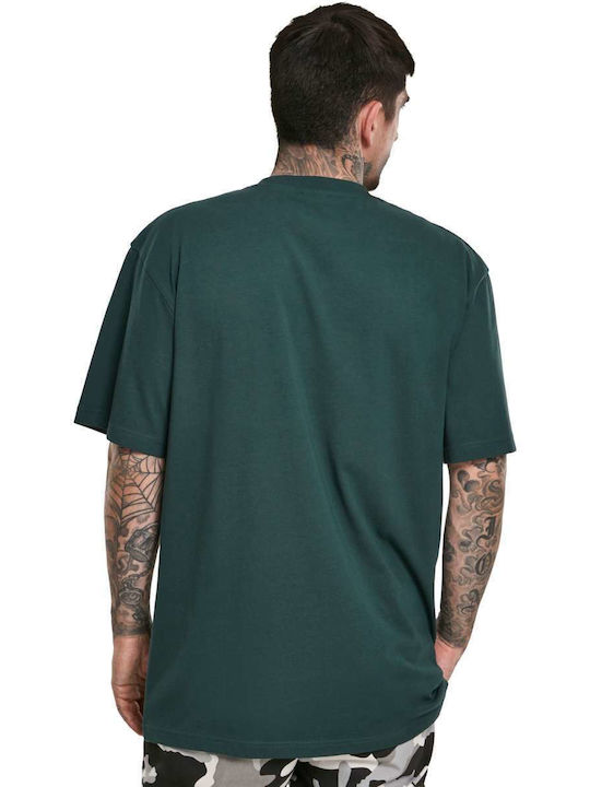 T-shirt Bottlegreen