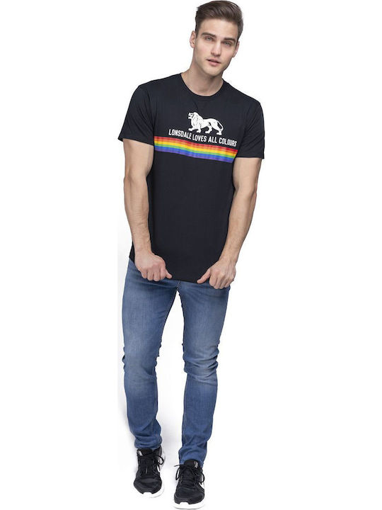 Nelson T-shirt Black