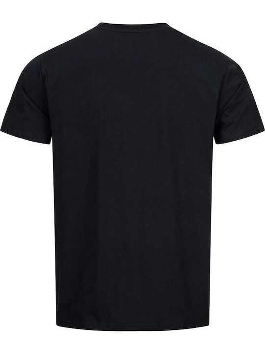 Nelson T-shirt Black