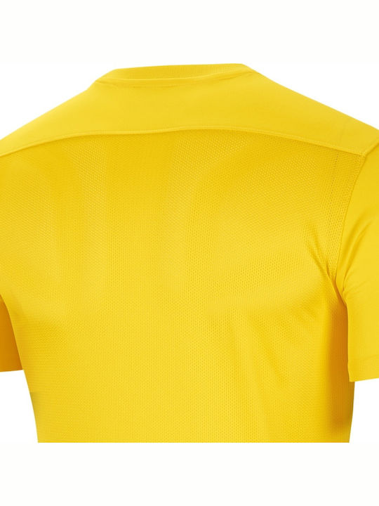 Park VII Dri-Fit Спортна тениска Жълт