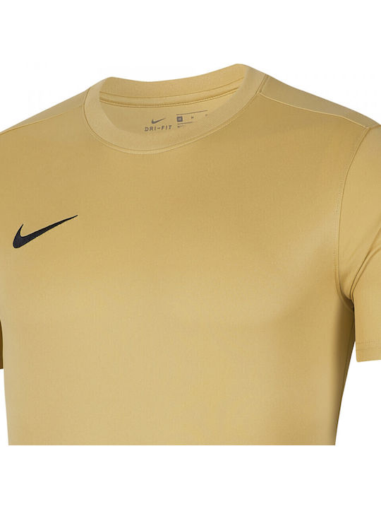 Park VII Dri-Fit Athletic T-shirt Gold