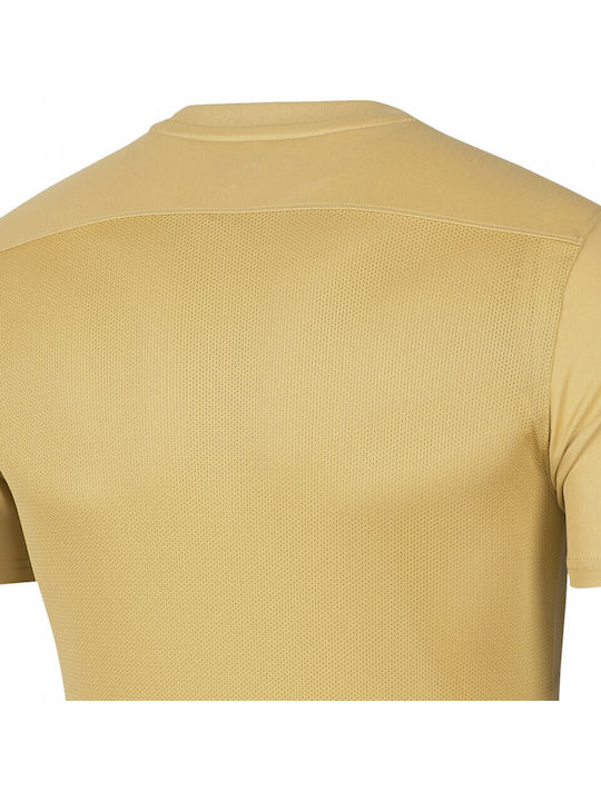 Park VII Dri-Fit Athletic T-shirt Gold