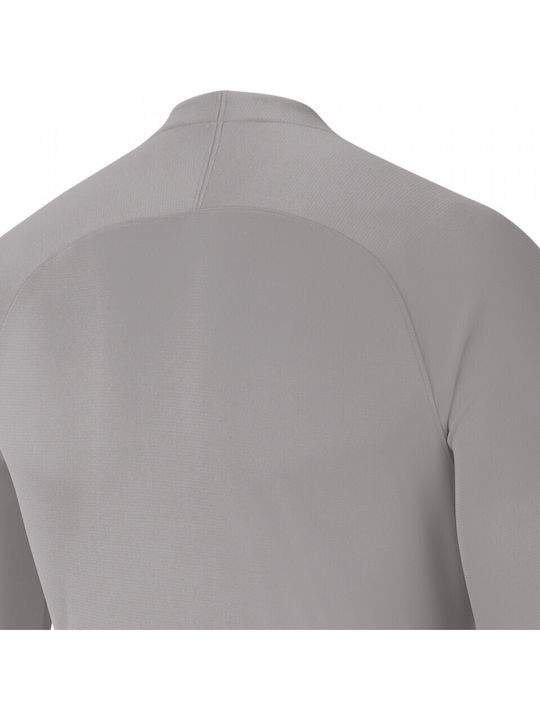Dri-Fit Αθλητικό T-shirt Γκρι