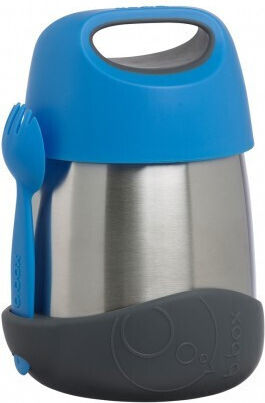 B.Box Δοχείο Φαγητού Μπλε 335ml