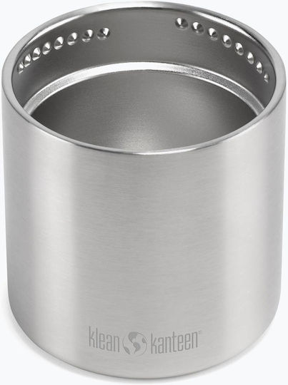 Klean Kanteen Lunchbox Isolierte Lunchbox Inox Silber 250ml 1Stück
