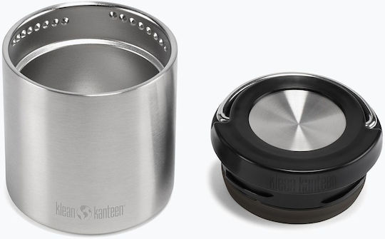 Klean Kanteen Mittagsboxen Silber 250ml