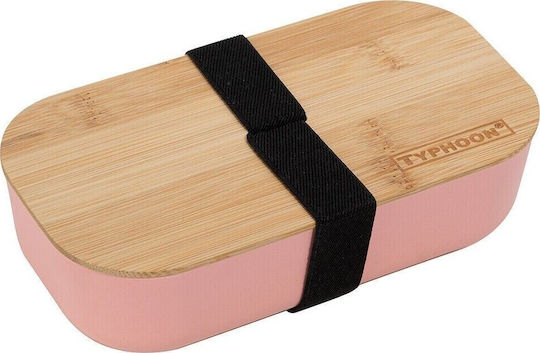 Typhoon Mittagsboxen Rosa