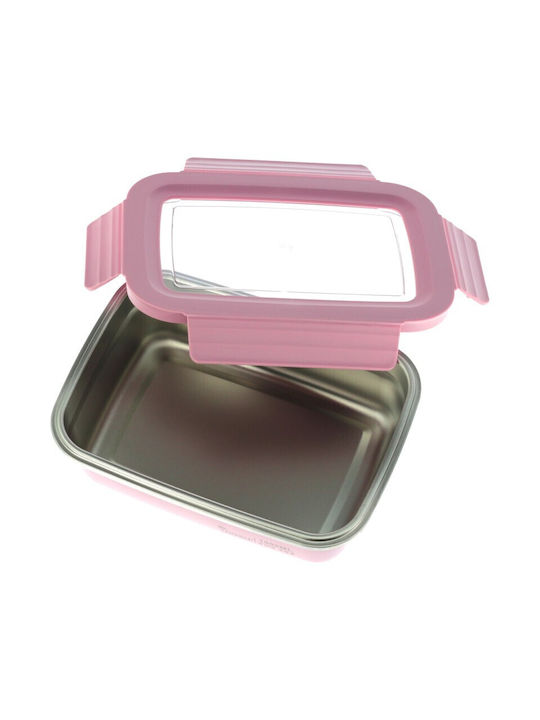 Viosarp Cutie De Prânz Inox Bej 1lt