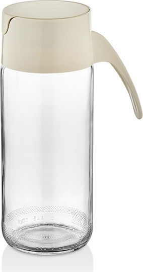 Viosarp Ölkanne Glas mit Ausgießer 500ml
