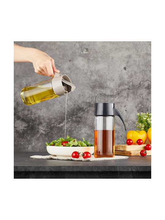 Viosarp Δοχείο Λαδιού Γυάλινο με Ροή 500ml