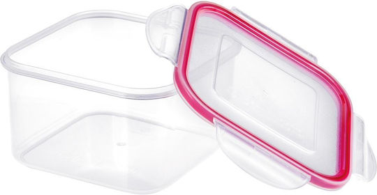 Lamart Lunchbox Kunststoff Transparent Geeignet für die Mikrowelle 1000ml 1Stück
