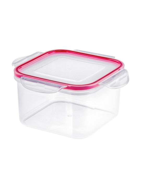 Lamart Microwave Plastic Lunch Box Transparent 1000ml