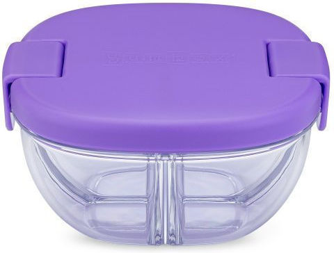 Yumbox Mittagsboxen Lila