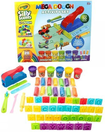 Crayola Πλαστελίνη - Παιχνίδι για 3+ Ετών