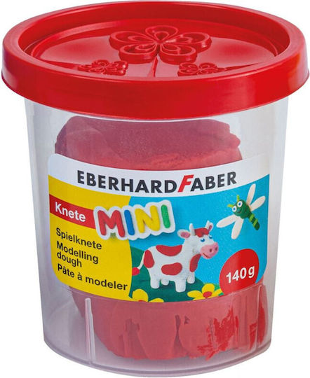 Eberhard Faber 4 Теста за Моделиране Пластелини за 3+ Години