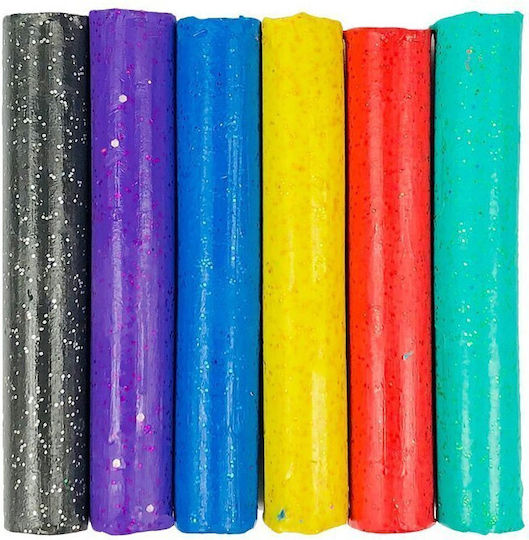 Colorino Пластелини в Кутия за 3+ Години 6 Бр