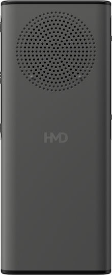 HMD 130 Music Single SIM Telefon Mobil cu Butoane Gri