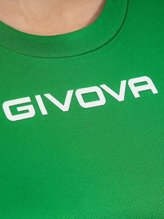 One Athletic T-shirt Green