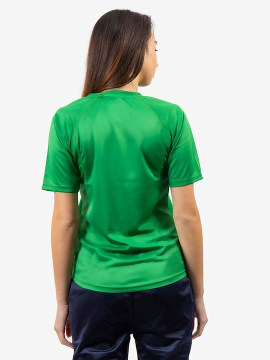 One Athletic T-shirt Green