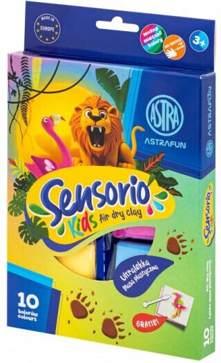 Masă de plastic Astra Sensorio Kids Opk.10 Jungle