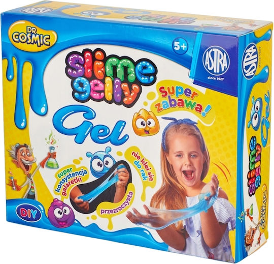 Astra Slime Gelly Gel Albastru