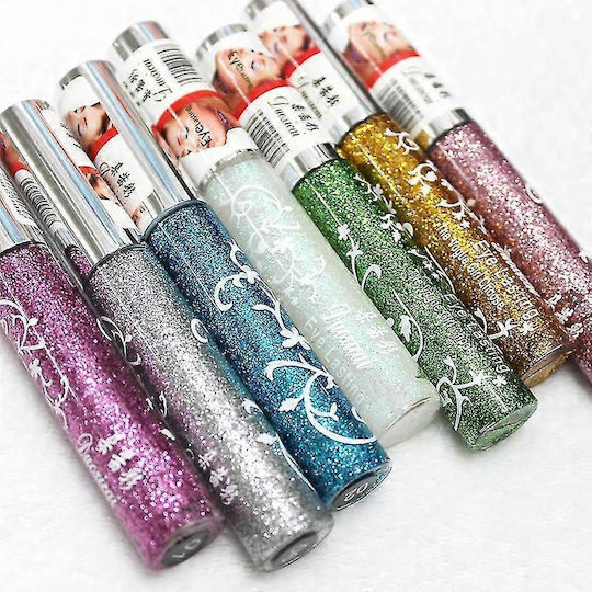 Beautyware Lip Gloss Λευκό 12ml