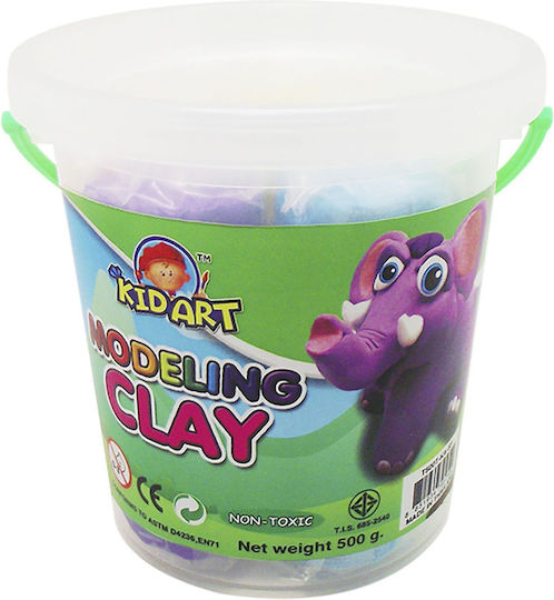 Kid Art Пластелин За 3+ Години 1 Бр