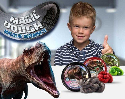 Craze Plasticină Dinosaurs Pentru 3+ Ani 1 Buc