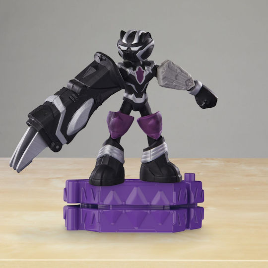 Hasbro Play-Doh Plasticină - Joc Black Panther Pentru 3+ Ani Black Panther - Cutting Claws