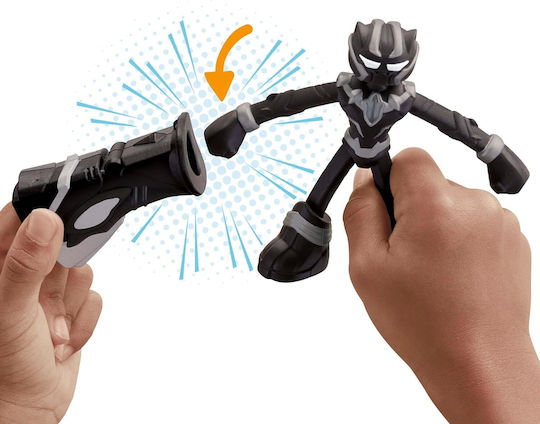 Hasbro Play-Doh Plasticină - Joc Black Panther Pentru 3+ Ani Black Panther - Cutting Claws
