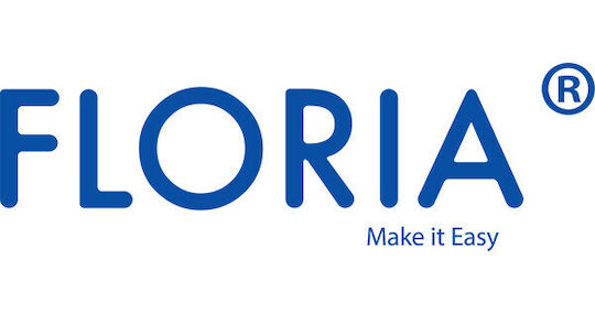 Floria Air Cooler Water Air Freshener 65 W 2.5 L Zln1108