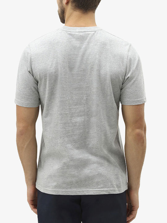 Horseshoe Icon Logo T-shirt Gray