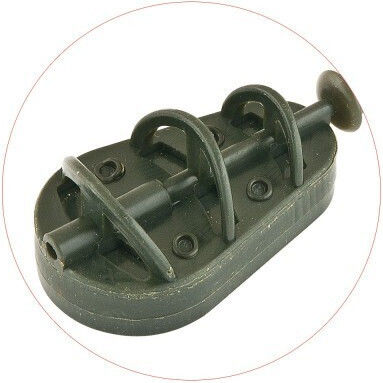 Set Acc 02 Hd075 Bait Holders 2 Pcs Set 40 G