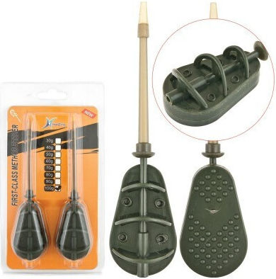 Set Acc 02 Hd075 Bite Indicators 2 Pcs Set 50 G
