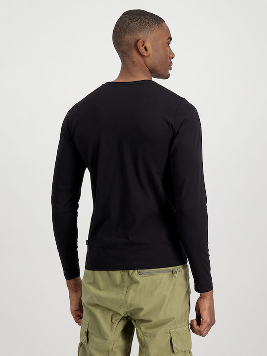 Basic T-shirt Μαύρο