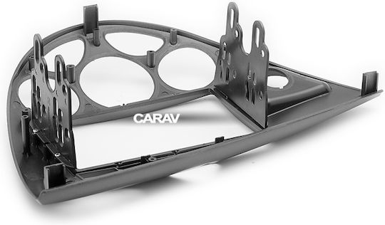 DIN-Verkleidungsplatte Rc Für Ford Focus 1998-2004 11-546