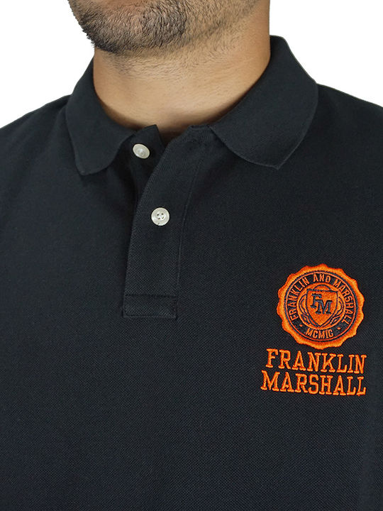 Polo T-shirt Black