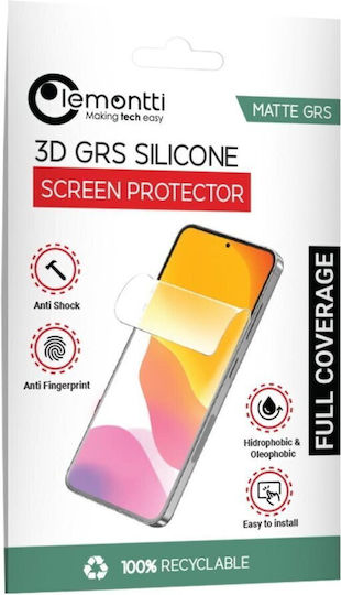 Lemontti 3D 0.15mm Matt Displayschutzfolie (Xiaomi 13T, Lemontti)