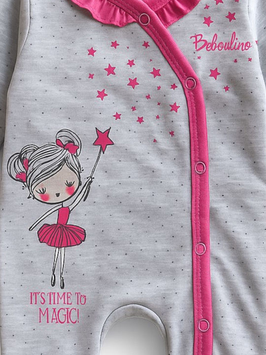 Beboulino Body Gri