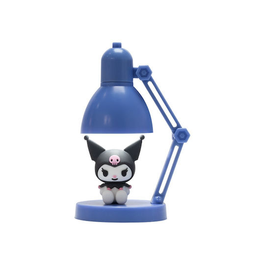 Blue Sky Studios Kids Desk Lamp Hello Kitty - Kuromi Mini Purple 6.5x5.1x10εκ.