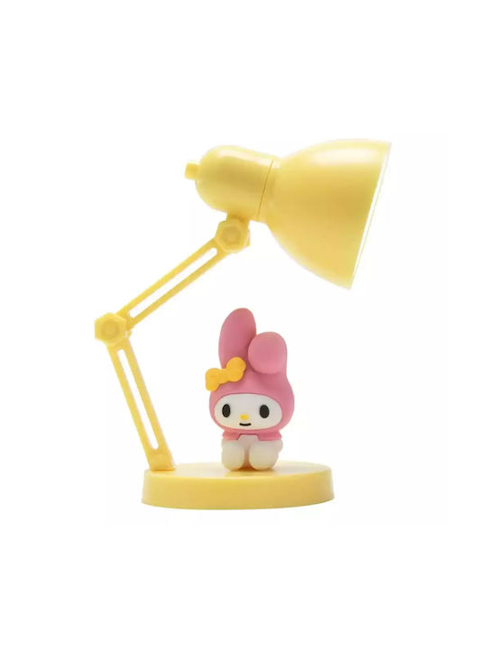 Blue Sky Kids Desk Lamp Yellow 6.5x5.1x10εκ.