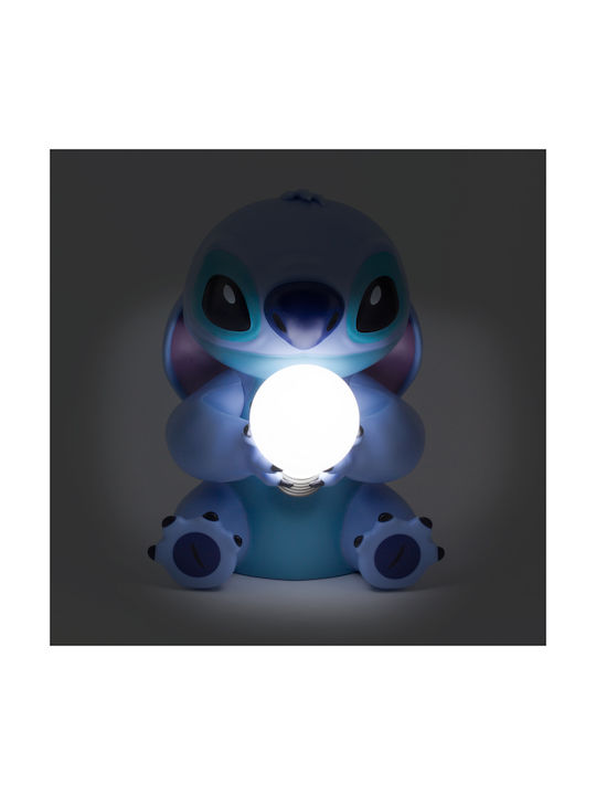 Paladone Kids Decorative Lamp Stitch Purple 16εκ.